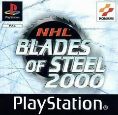 Playstation 1-NHL Blades of Steel 2000 Tweedehands