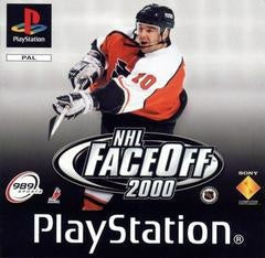 Playstation 1-NHL FaceOff 2000 Tweedehands