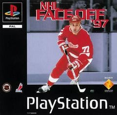 Playstation 1-NHL FaceOff '97 Tweedehands