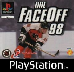 Playstation 1-NHL FaceOff 98 Tweedehands