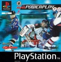 Playstation 1-NHL Powerplay Tweedehands