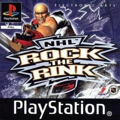 Playstation 1-NHL Rock the Rink Tweedehands