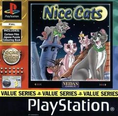 Playstation 1-Nice Cats Tweedehands