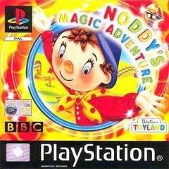 Playstation 1-Noddy's Magic Adventure Tweedehands