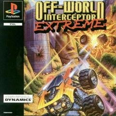 Playstation 1-Off-World Interceptor Extreme Tweedehands