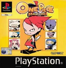 Playstation 1-One Piece Mansion Tweedehands