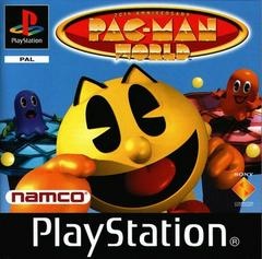 Playstation 1-Pac-Man World Tweedehands