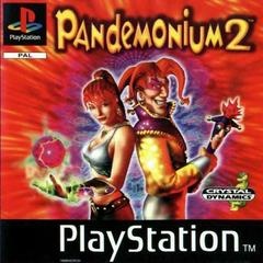 Playstation 1-Pandemonium 2 Tweedehands