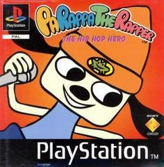 Playstation 1-PaRappa the Rapper Tweedehands