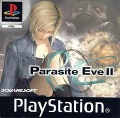 Playstation 1-Parasite Eve II Tweedehands