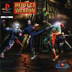 Playstation 1-Perfect Weapon Tweedehands