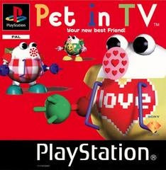 Playstation 1-Pet in TV Tweedehands