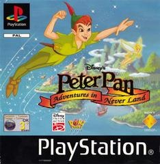 Playstation 1-Peter Pan: Adventures in Neverland Tweedehands