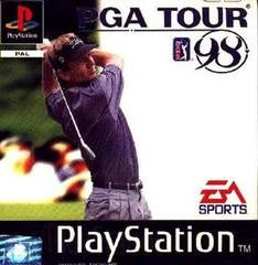 Playstation 1-PGA Tour 98 Tweedehands