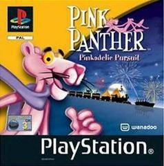 Playstation 1-Pink Panther: Pinkadelic Pursuit Tweedehands