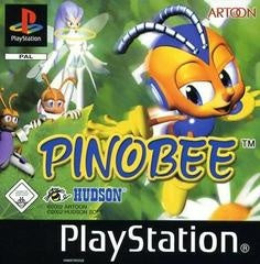 Playstation 1-Pinobee Tweedehands