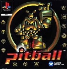 Playstation 1-Pitball Tweedehands