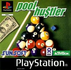 Playstation 1-Pool Hustler Tweedehands