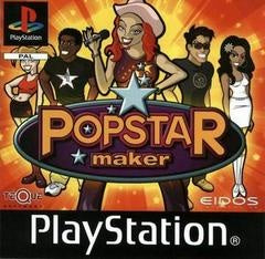 Playstation 1-Popstar Maker Tweedehands