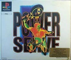 Playstation 1-Power Serve Tweedehands