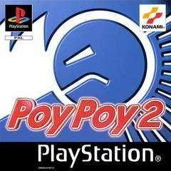 Playstation 1-Poy Poy 2 Tweedehands