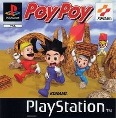 Playstation 1-Poy Poy Tweedehands