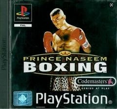 Playstation 1-Prince Naseem Boxing Tweedehands