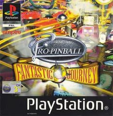 Playstation 1-Pro Pinball Fantastic Journey Tweedehands