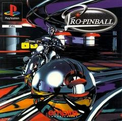 Playstation 1-Pro Pinball: The Web Tweedehands