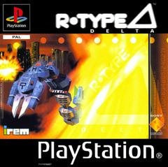 Playstation 1-R-Type Delta Tweedehands