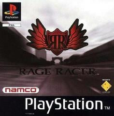 Playstation 1-Rage Racer Tweedehands