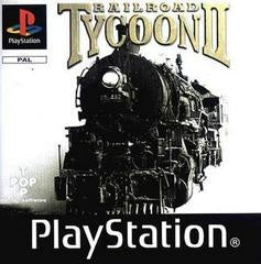 Playstation 1-Railroad Tycoon II Tweedehands