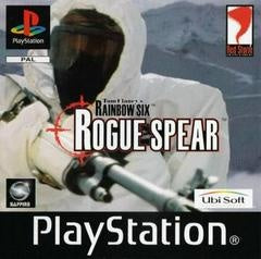 Playstation 1-Rainbow Six: Rogue Spear Tweedehands