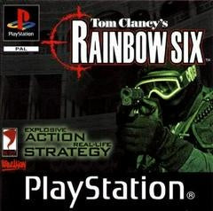 Playstation 1-Rainbow Six Tweedehands