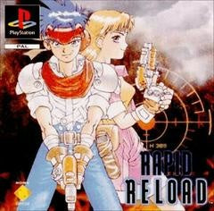 Playstation 1-Rapid Reload Tweedehands