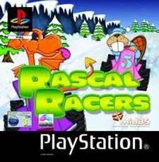 Playstation 1-Rascal Racers Tweedehands