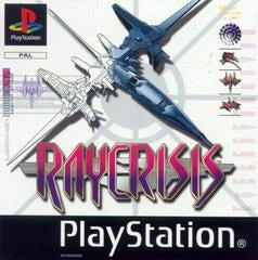 Playstation 1-RayCrisis Tweedehands