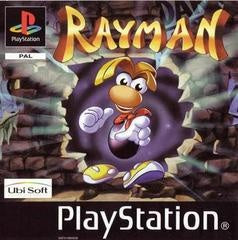 Playstation 1-Rayman Tweedehands