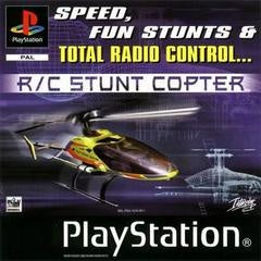 Playstation 1-RC Stunt Copter Tweedehands