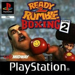 Playstation 1-Ready 2 Rumble Boxing Round 2 Tweedehands