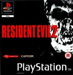 Playstation 1-Resident Evil 2 Tweedehands