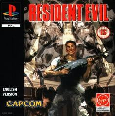Playstation 1-Resident Evil Tweedehands