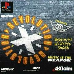 Playstation 1-Revolution X Tweedehands
