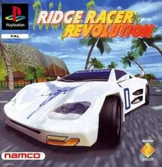 Playstation 1-Ridge Racer Revolution Tweedehands