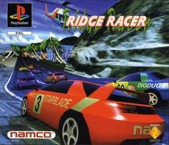 Playstation 1-Ridge Racer Tweedehands