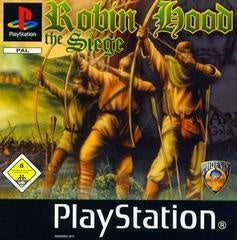 Playstation 1-Robin Hood: The Siege Tweedehands