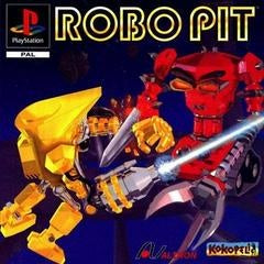 Playstation 1-Robo Pit Tweedehands