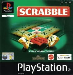 Playstation 1-Scrabble Tweedehands
