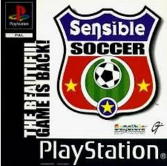 Playstation 1-Sensible Soccer Tweedehands