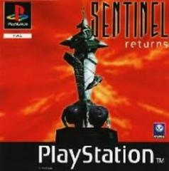 Playstation 1-Sentinel Returns Tweedehands